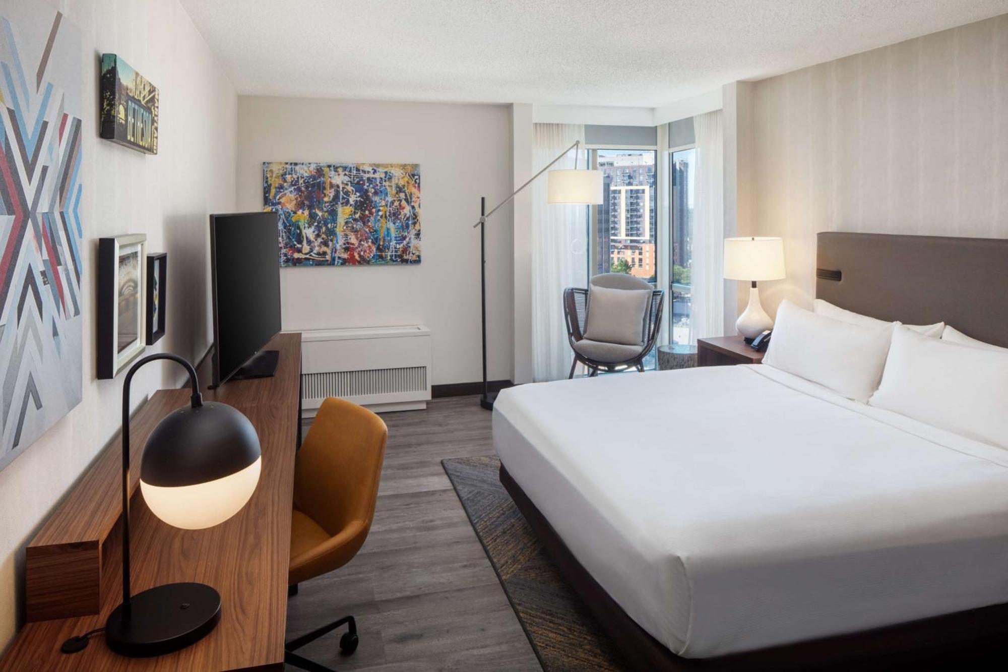 The Bethesdan Hotel, Tapestry Collection By Hilton Exterior foto